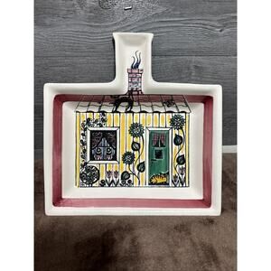 MCM Anita Nylund JIE Gantofta Sweden Ceramic Dish 112 “janssons Frestelse” Rare